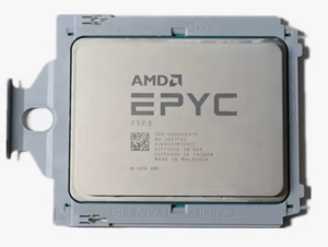 Процессор AMD EPYC 75F3 <100-000000313> - 2.95-4.0GHz, 32C 64T, 280W, SP3, 256MB L3