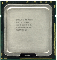 CPU Intel Xeon X5570 2.93 GHz / 4core / 1+8Mb / 95W / 6.40 GT / s LGA1366 +