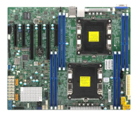 MB Supermicro X11DPL-i LGA3647