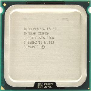 Процессор Intel Xeon E5430 OEM (SLBBK, AT80574KJ067N)
