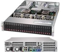 Платформа Supermicro 2029U-E1CR4 б/у