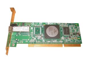 Адаптер FC QLogic FC2410401-21 4Gb PCI/PCI-X , 1x FC HBA