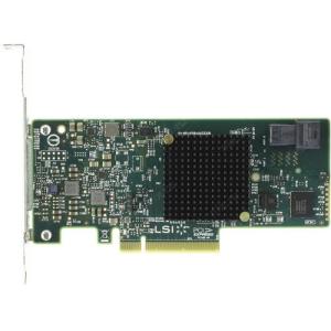 Контроллер LSI SAS 9300-4i