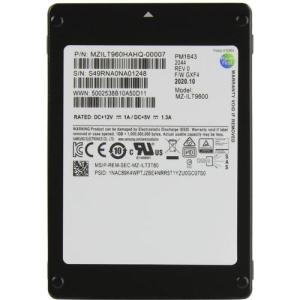 SSD SAS 2.5" 960Gb 12Gb/s 1xDWPD Samsung PM1643 < MZILT960HAHQ-00007 > 