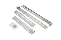 Рельсы SuperMicro MCP-290-00056-0N 1U 19" to 26.4" (Outer Rail)