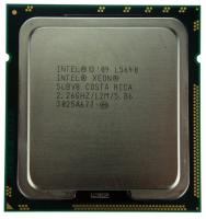 CPU Intel Xeon L5640 2.26 GHz / 6core / 1+8Mb / 60W / 5.86 GT / s LGA1366 +