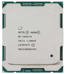 Процессор Intel Xeon E5-2695 v4 <SR2J1> - 2.1-3.3GHz, 18C 36T, 120W, LGA2011-3