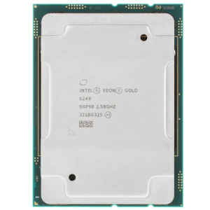 CPU Intel Xeon Gold 6248 (27.5M Cache, 2.50 GHz 20 Core) SRF90
