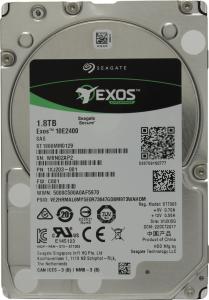 HDD SAS 2.5" 1.8Tb 12Gb/s 10K Seagate < ST1800MM0129 >