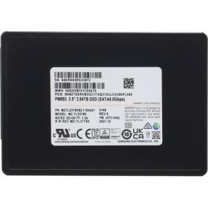 SSD SATA 2.5" 3.84Tb 6Gb/s Samsung PM893 < MZ7L33T8HBLT-00A07 >