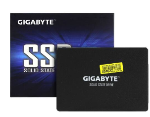 Накопитель SSD SATA 2.5" 480Gb 6Gb/s TLC GIGABYTE <GP-GSTFS31480GNTD> 