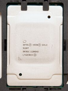 CPU Intel Xeon Gold 5120T (19.25M Cache, 2.20 GHz 14 Core) SR3GC