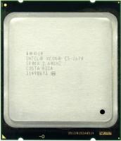 CPU Intel Xeon E5-2670 v1 (20M Cache, 2.60 GHz 8 Core) SR0H8