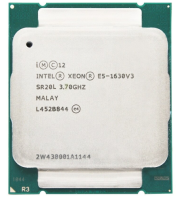CPU Intel Xeon E5-1630 v3 (10M Cache, 3.70 GHz 4 Core) SR20L