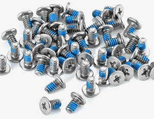 Винт крепежный #6-32UNC*7L для материнских плат 10шт