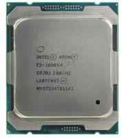 CPU Intel Xeon E5-2690 v4 (35M Cache, 2.60 GHz 14 Core) SR2N2