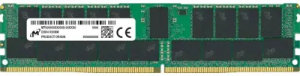 RAM DDR4 64Gb Micron MTA36ASF8G72PZ-3G2E1 ECC REG 3200Mhz RDIMM