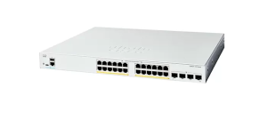 Коммутатор Cisco Catalyst C1300-24FP-4G