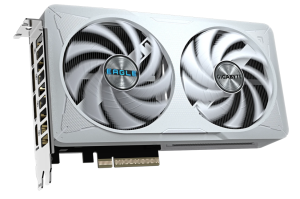 Видеокарта Gigabyte GeForce RTX 5060 EAGLE OC ICE [GV-N5060EAGLEOC ICE-8GD] - 8GB GDDR7, PCIe 5.0, 3