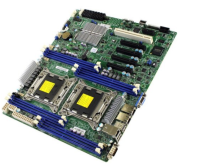 MB Supermicro X9DRL-iF LGA2011