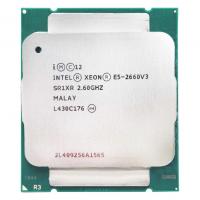 Процессор CPU Intel Xeon E5-2660 v3 (25M Cache, 2.60 GHz 10 Core) SR1XR