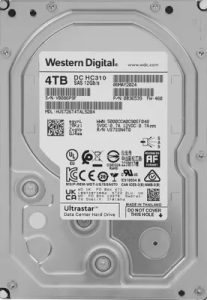 HDD SAS 3.5" 4Tb 12Gb/s 7K DELL 0B36048 