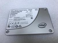 SSD SATA 2.5" 480Gb 6Gb/s Intel DC S3520 <SSDSC2BB480G701>