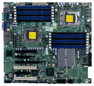 MB SuperMicro X8DTi-F Dual LGA1366