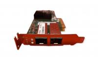 Сетевая карта Chelsio 10GB 2-Ports PCI-e Opt Card PCI-E 110-1088-30 (LP Bracket)