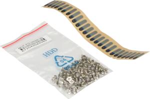 Винт крепежный Supermicro MCP-410-00006-0N для HDD 2.5" Screw KIT 100 шт