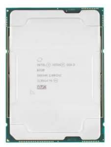 CPU Intel Xeon Gold 6330 (42M Cache, up to 3.10 GHz 28 Core ) SRKHM