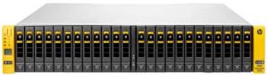 Дисковая полка HPe 3Par M6710 24-Bays 2.5-inch QR490-63001 | Genuine QR490-63001 б\у