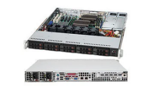 Корпус 1U Supermicro CSE-116TQ-R700СB