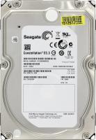 HDD SATA 3.5" 2Tb 6Gb/s 7K Seagate < ST2000NM0033 >