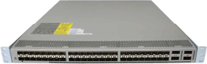 Коммутатор Cisco Nexus N3K-C3064PQ-10GE Back to Front