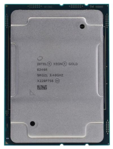 CPU Intel Xeon Gold 6246R (35.75M Cache, 3.40GHz 16 Core) SRGZL
