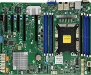 MB SuperMicro X11SPI-TF LGA3647