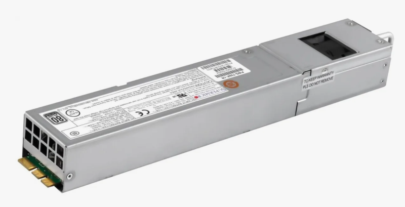 Каталог блоков питания Supermicro (парт-номера + технические параметры)