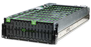 Дтсковая полка Seagate Exos E 4U106 CORVAULT SCS-4106 JBOD 106x HDD 3.5 SAS 12Gbps