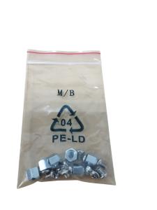 Винт крепежный Supermicro MCP-110-00010-0N PAN HEAD SCREW (W/ TEETH) #6-32*5L (FOR MB )