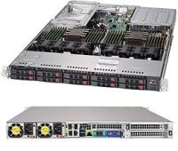 Платформа Supermicro 1029U-TRTP2 б/у