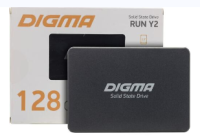 SSD SATA 2.5" 128Gb 6Gb/s Digma Run Y2 <DGSR2128GY23T>
