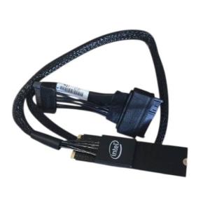 Кабель-переходник Intel U.2 to M.2 50 см J15713-001 U.2 2,5-дюймовый твердотельный накопитель NVMe