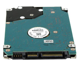HDD SATA 2.5" 500Gb 3Gb/s 7K TOSHIBA < MK5061GSYN >