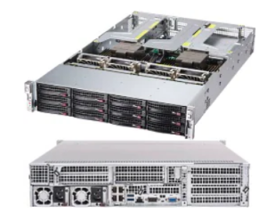 Платформа Supermicro AS-2023US-TR4 б/у