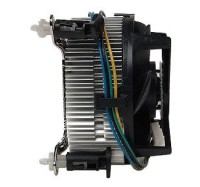 Кулер Intel D95263-001 <D95263-001> - 2U, активный, LGA775, 75W