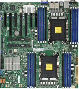 MB Supermicro X11DPH-T LGA3647