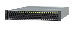 СХД Fujitsu ETERNUS DX100 S3 Base Encl 2,5" (CE)