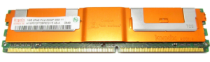  RAM DDR2 Hynix 1GB ECC REG DDR2 HYS72T12000EP-3S-B2 FB-DIMM