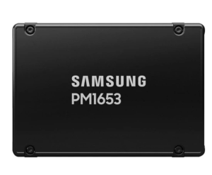 SSD SAS 2.5" 960Gb 12Gb/s 1DWPD Samsung PM1653 < MZILG960HCHQ-00A07 > 